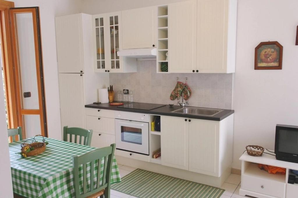 Appartamenti Ginevra Santa Maria al Bagno Luaran gambar