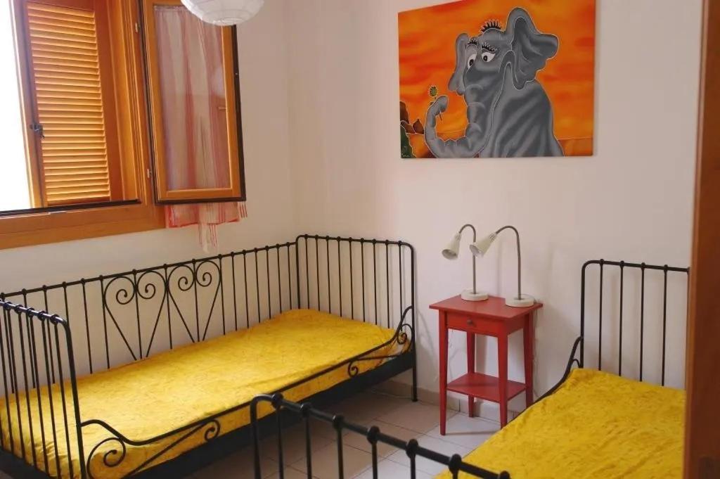 Appartamenti Ginevra Santa Maria al Bagno Luaran gambar