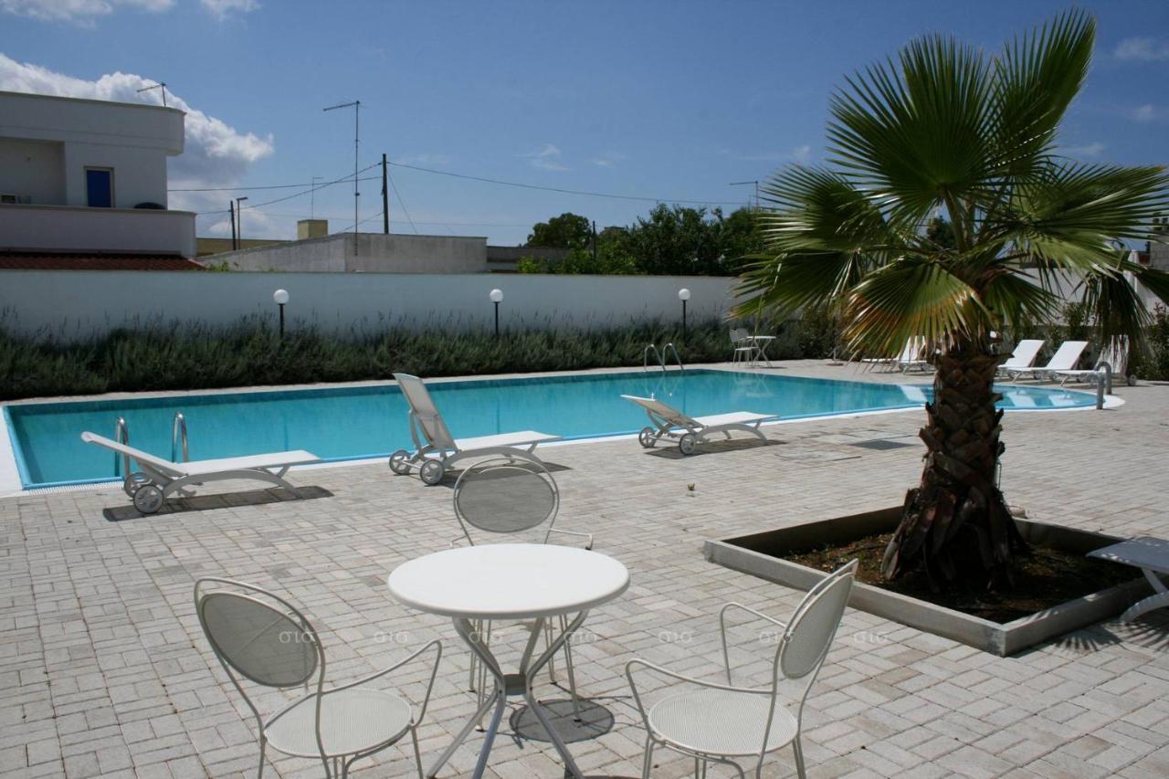 Appartamenti Ginevra Santa Maria al Bagno Luaran gambar