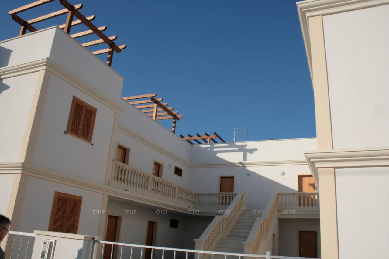 Appartamenti Ginevra Santa Maria al Bagno Luaran gambar