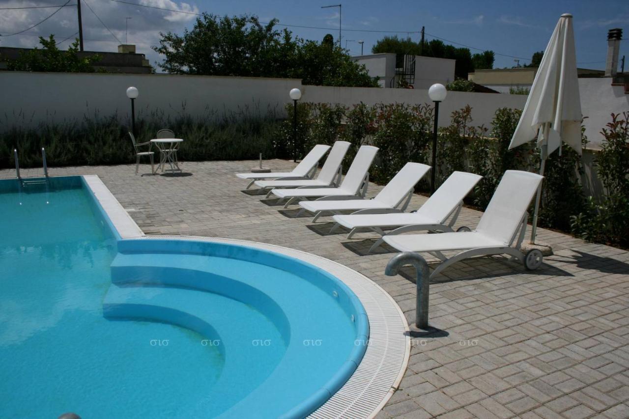 Appartamenti Ginevra Santa Maria al Bagno Luaran gambar