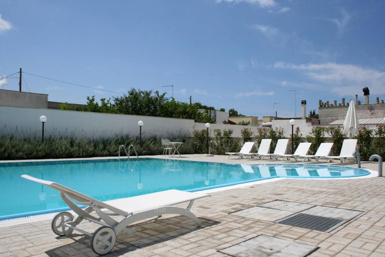 Appartamenti Ginevra Santa Maria al Bagno Luaran gambar